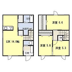 レトアメゾネット910 B