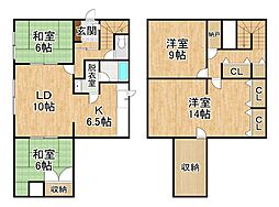 西21条南2借家 1