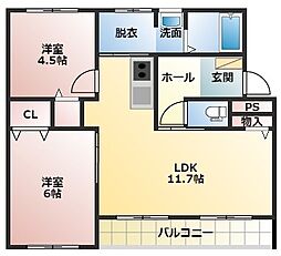 マンション鹿内 405