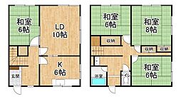 音更町木野新町貸家 -