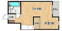 第一恒陽マンション 203