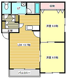 ブリスヴィラ 302