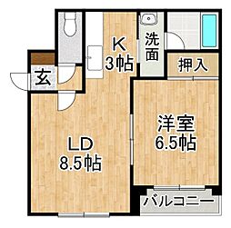 ラミアールイズミ 102