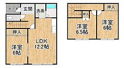 西16北1（一棟二戸） 1