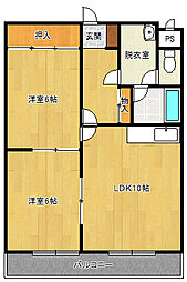 171マンションA棟 402