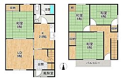 杉森貸家(本通南1丁目) EAST