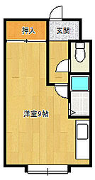 メモリアルハイツ25 103