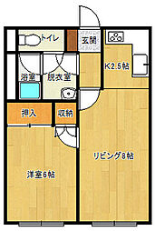 グリーンハイムイズミ 101