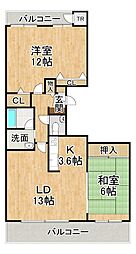 ディーレスティア帯広 711