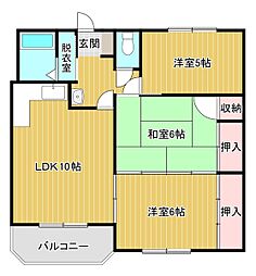 サンブライトハイツ2 105