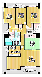 パシフィック西7条プラネット 907