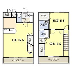 ヴィラエクセルシオール 305