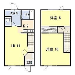 レジデンスマンワVII A