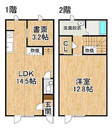 レジデンスマンワVIII D