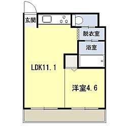 T-フラット204 4-B