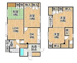 清水町本通8丁目戸建 1