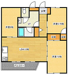 コーポリバーサイド 211