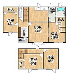 池田町リースハウス 1