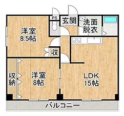 シャルム壱番館 305