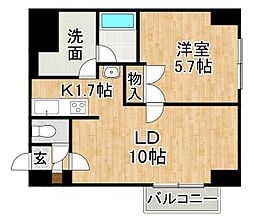 フォーレストインみなみ野 310