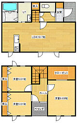 メゾンド・デュオ A