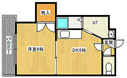 コーポエルム 2-A