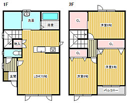 TOWN西24 B