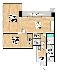 シャトー帯広 501