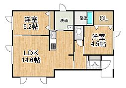 和田貸家 1