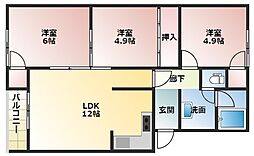 ロイヤルハイツ 112