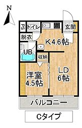 アットホームN 3-C