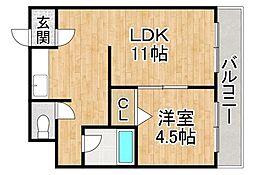 マルクエレガンスIII 1-D