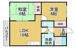 コーポピュア 202