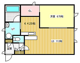 ラミアール弥生通 201