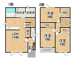 TOWN CieloII（タウンシエロII） B