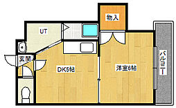 コーポメイフラワー 2-E