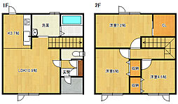 Confe木野大通東 B