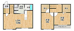 OAK　HOUSE A