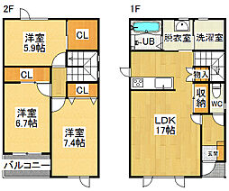 TOWN　西13南15　セオリー C