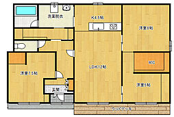 西12南30丁目 貸家(平屋) -