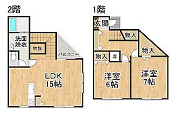 帯広西3北3丁目借家 EAST