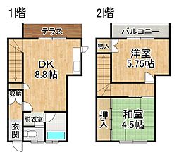 白樺ガーデンズ B