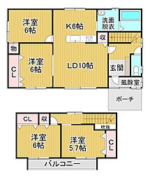 忠類リースハウス 1