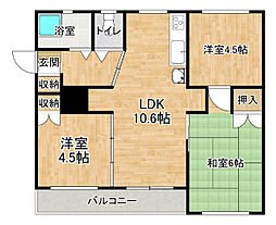 マンション五嶋 206