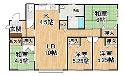 芽室町東1条借家 1