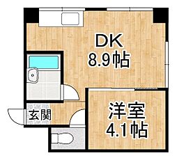 皆川ビル 501