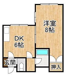 北央ビル 601