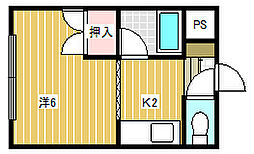 グリーンゲイブルズ 307