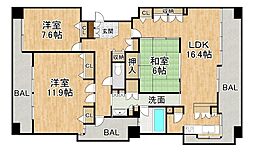 パシフィック西6条プライム 305