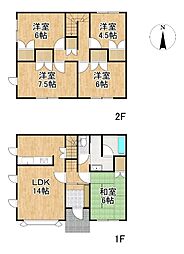 西1南35貸家 -